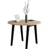 Table à manger New Modern TIPTOE  Bois / Métal