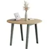 Table à manger New Modern TIPTOE  Bois / Métal