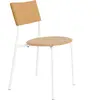 Chaise en chêne SSD TIPTOE  Bois / Métal