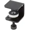 TIPTOE - Fixation murale Bracket - Noir - Acier thermolaqué - Designer...
