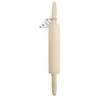 CARAMBELLE Rouleau Ã PÃ¢tisserie 43 Cm En Bois De HÃªtre - Mirontaine