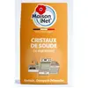 Dégraissant MAISON NET cristaux de soude 500g