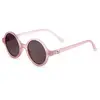 KiETLA WOAM 0-24 months lunettes de soleil pour enfant Strawberry 1 pcs