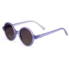 KI et LA Lunettes de soleil Woam violettes (0-2 ans)