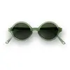 KiETLA WOAM 0-24 months lunettes de soleil pour enfant Bottle Green 1 pcs