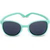 KI et LA Lunettes de soleil Wazz Vert Menthe (2-4 ans)