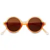 KI et LA Lunettes de soleil Woam Abricot translucide (0-2 ans)