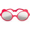 KiETLA Ours'on Elysée 0-12 months lunettes de soleil Red 1 pcs
