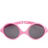 KI et LA Lunettes de soleil Diabola rose pivoine (0-12 mois)