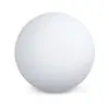 SWEEEK Boule LED 50cm - Sphère décorative lumineuse. 16 couleurs. Ø 50 cm TU
