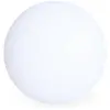 SWEEEK Boule LED 40cm - Sphère décorative lumineuse. 16 couleurs. Ø 40cm TU