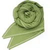 Echarpe de portage extensible My Cocon Pistache en bambou