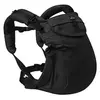 Porte bébé préformé Néo Noir V3