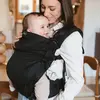 Porte bébé préformé Néo+ Noir V2