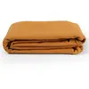 Echarpe de portage Orange Sienne en coton bio (4m60)