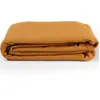 Echarpe de portage Orange Sienne en coton bio (4m10)