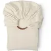 Echarpe de portage Sling tisé sans noeud Lin Naturel