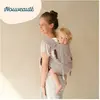 Porte bébé P'tit Evo Plume