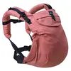 Porte-bébé préformé physiologique Néo - Néobulle - Acajou - De 0 à 2 ans