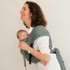 NéoBulle Porte Bébé P'tit Evo Eucalyptus