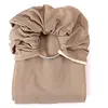 NEOBULLE Sling Sergé Brisé - Néobulle - Beige Sable - Porte-bébé facile et rapide