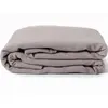 NéoBulle Echarpe de portage tissée en coton bio gris vintage (4,60 m)