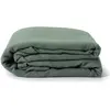 Écharpe de Portage Physiologique Vert Eucalyptus 4,1m   Confort Bébé et Parent   Néobulle
