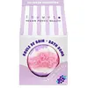 Bombe de bain Ice cream cassis - 120 g Inuwet Non teinté taille unique