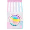 Bombe de bain Ice cream - Bubble Gum - Inuwet (In Unicorn We Trust)