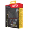 Pack d'accessoires Steelplay 11 en 1 pour Switch