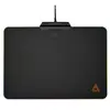 Alfombrilla Lexip B5 retroiluminada gaming 350x250mm negra RGB