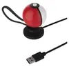 STEELPLAY Pokeball Charging Stand/Switch (Nintendo Switch)