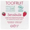 Toofruit - Pain dermatologique Sensibulle Savon 85 g unisex