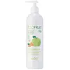 Toofruit Enfant Cheveux Kapidoux Shampoing Dermo Apaisant Pomme Amande...
