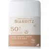 Laboratoires de Biarritz Soins Solaires Stick teinté SPF50+ Bio 9g