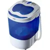 Mini machine à laver - ADLER - Chargement par le dessus - 3kg - Faible...