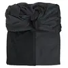 JPMBB Love Radius La Petite Écharpe Sans Noeud - Anthracite, Noir (Réversible)