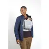 Porte bébé PhysioCarrier V2 Gaze de coton Grey