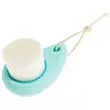 Lady Green - Brosse nettoyante ultra douce - visage Démaquillant yeux 1 pieces female
