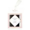 Elastiques Epais Noirs x9                                - Bachca