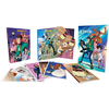 Black Balloons Lupin III Saison 1 Edition Collector Limitée Combo Blu-ray DVD