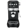 SENYA Machine à expresso noire 20 bars, 1,1L, 1350W - Tasty Coffee