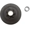 JARDIAFFAIRES Pignon tronçonneuse compatible avec Husqvarna Jonsered 7 Dents 325 remplace Oregon 108308X
