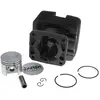Jardiaffaires - Kit cylindre piston complet débroussailleuse compatible avec Stihl FS400 SP400 diamètre 40mm