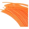 JARDIAFFAIRES 30 Brins 4 mm X 42 cm de fil professionnel étoile pour débroussailleuse