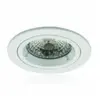 Aerospot - Spot mercure slim IP65 - Blanc - GU10 - 722701 - Aéorospot