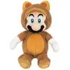 Together Plus Peluche Super Mario - Mario Tanooki 22 cm