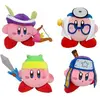 Peluche - Nintendo - Kirby - 13cm Assortiment X8 /8