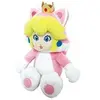Sanei Peluche Peach Cat 25cm