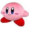 Nintendo Together+ - Peluche Kirby - Kirby 14 cm